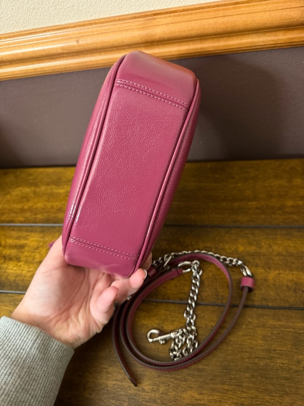 ✨NWT - Coach Carmen Mini Crossbody✨ - Picture 10 of 12